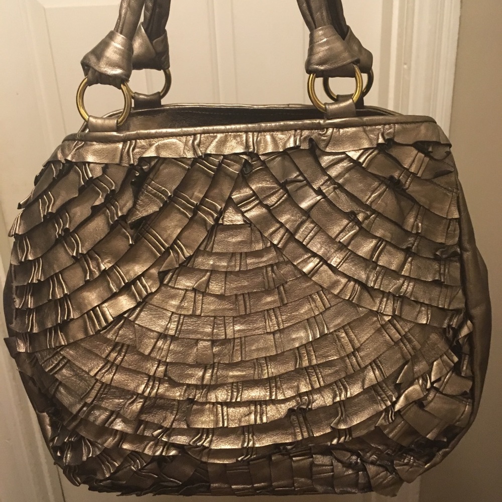 SOBELLA Italian leather handbag